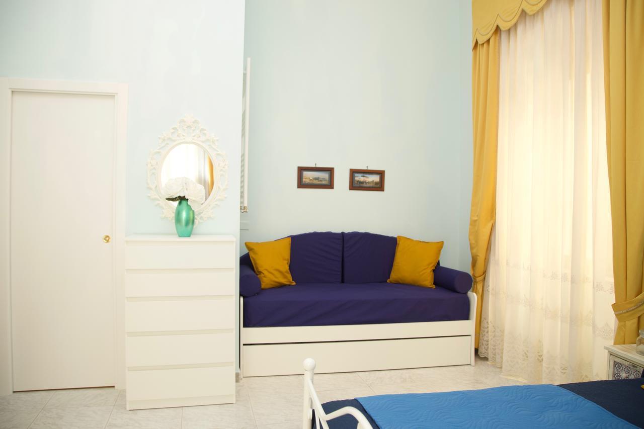 La Terrazza Di Dante Bed & Breakfast Napoli Dış mekan fotoğraf