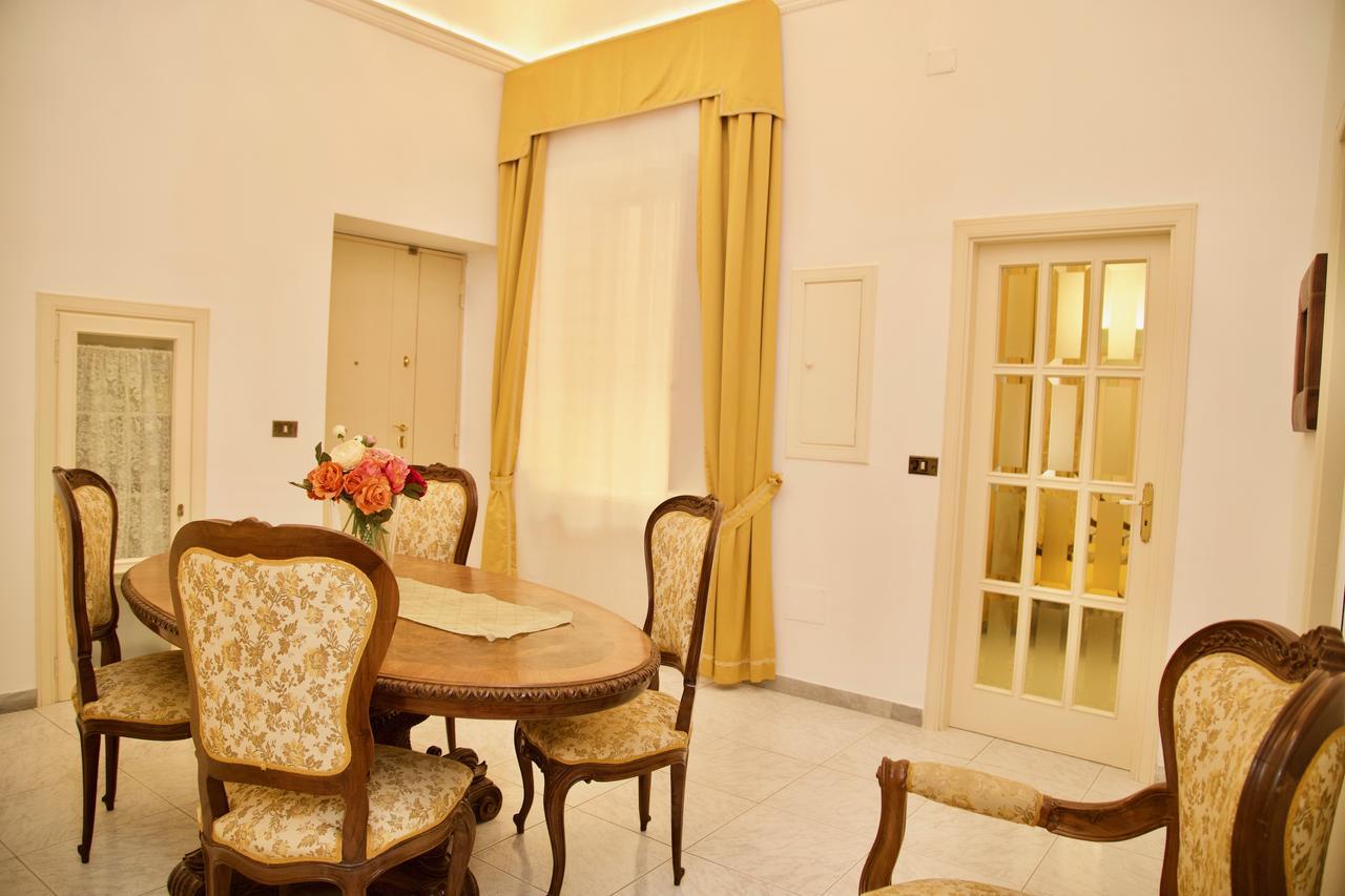 La Terrazza Di Dante Bed & Breakfast Napoli Dış mekan fotoğraf