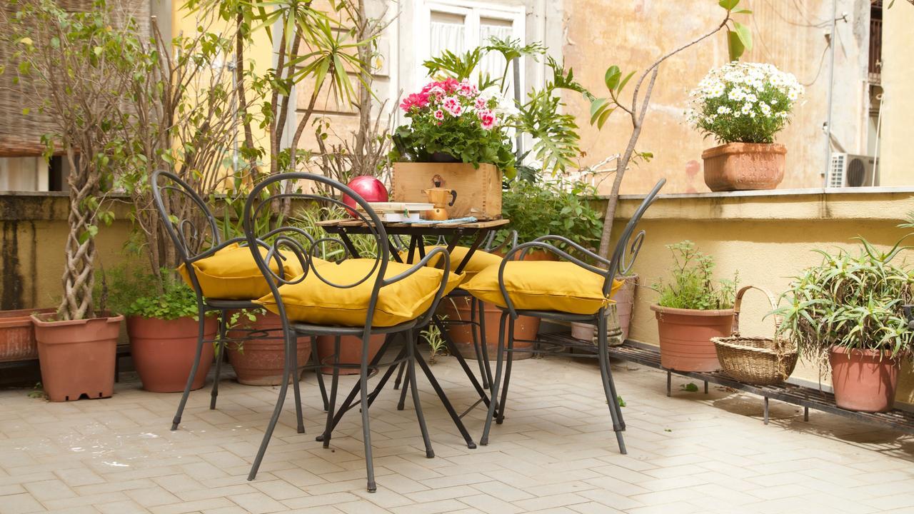 La Terrazza Di Dante Bed & Breakfast Napoli Dış mekan fotoğraf