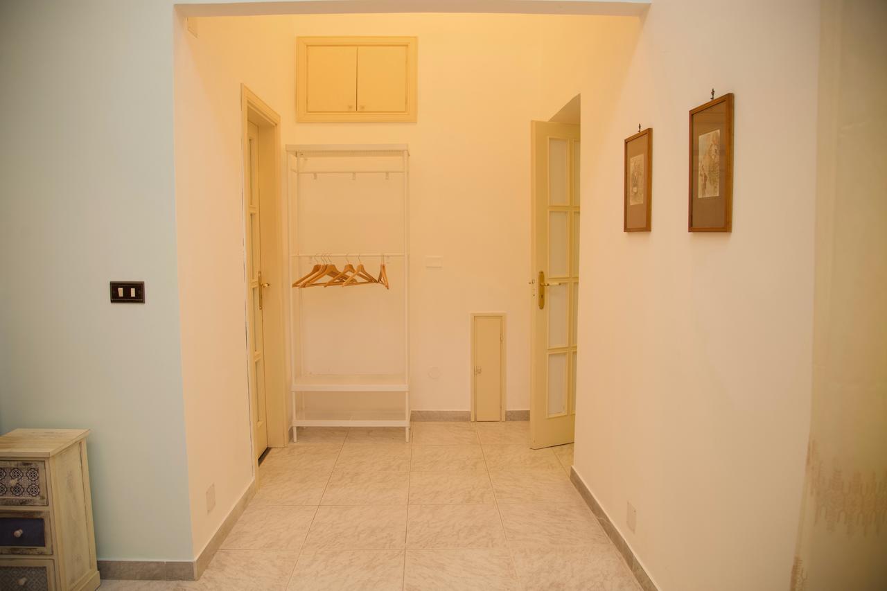 La Terrazza Di Dante Bed & Breakfast Napoli Dış mekan fotoğraf