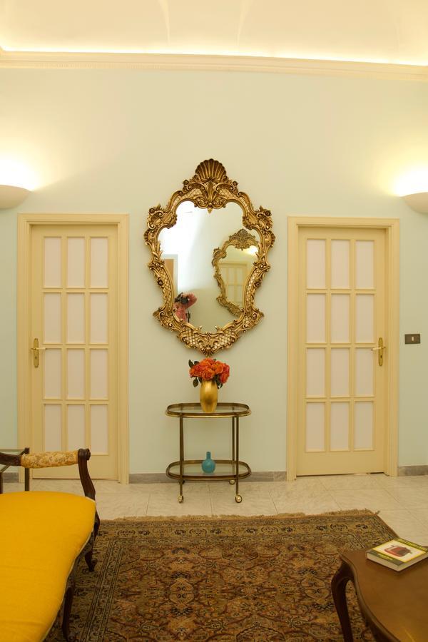 La Terrazza Di Dante Bed & Breakfast Napoli Dış mekan fotoğraf